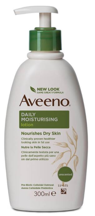 AVEENO CREMA IDRATANTE CORPO 300 ML PUMP PROMO - Metafarm
