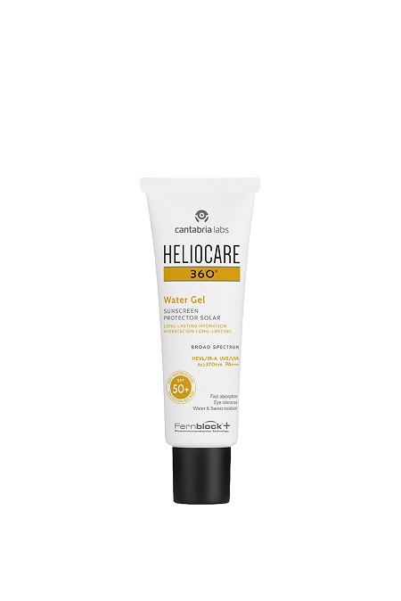 HELIOCARE 360 WATER GEL SPF 50+ 50 ML - Metafarm