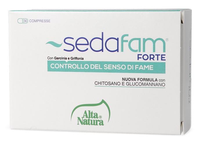 SEDAFAM FORTE 30 COMPRESSE - Metafarm