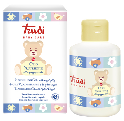 TRUDI BABY CARE OLIO NUTRIENTE 150 ML - Metafarm