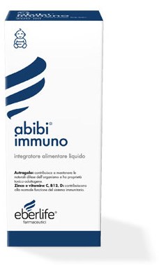 ABIBI IMMUNO 200 ML - Metafarm