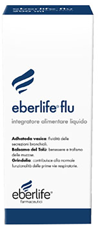 EBERLIFE FLU 200 ML - Metafarm