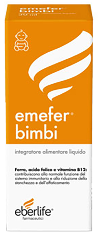 EMEFER BIMBI GOCCE 30 ML - Metafarm