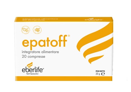 EPATOFF 20 COMPRESSE - Metafarm
