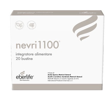 NEVRI 1100 20 BUSTINE - Metafarm
