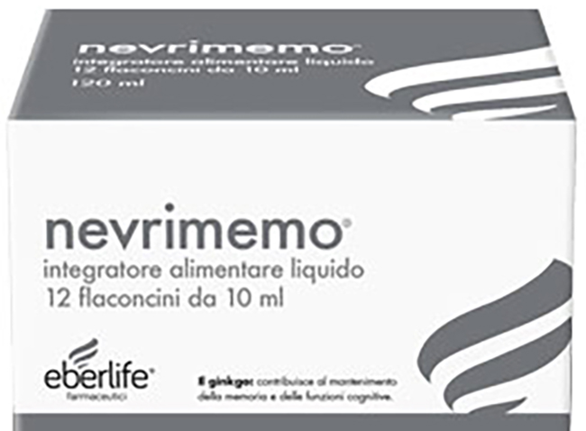 NEVRIMEMO 12 FLACONCINI DA 10 ML - Metafarm