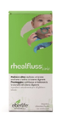 RHEALFLUSS BIMBI 150 ML - Metafarm