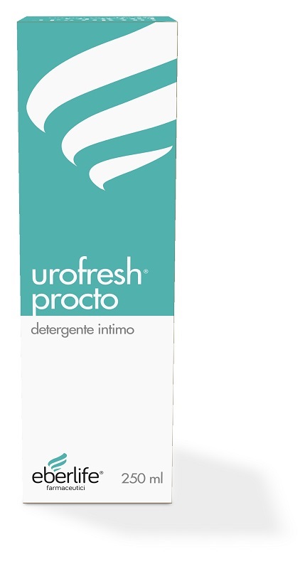 UROFRESH PROCTO 250 ML - Metafarm