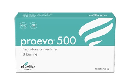 PROEVO 500 18 BUSTINE - Metafarm