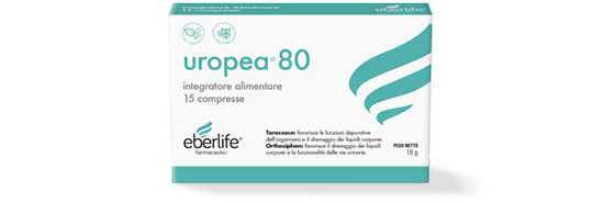 UROPEA 80 15 COMPRESSE - Metafarm