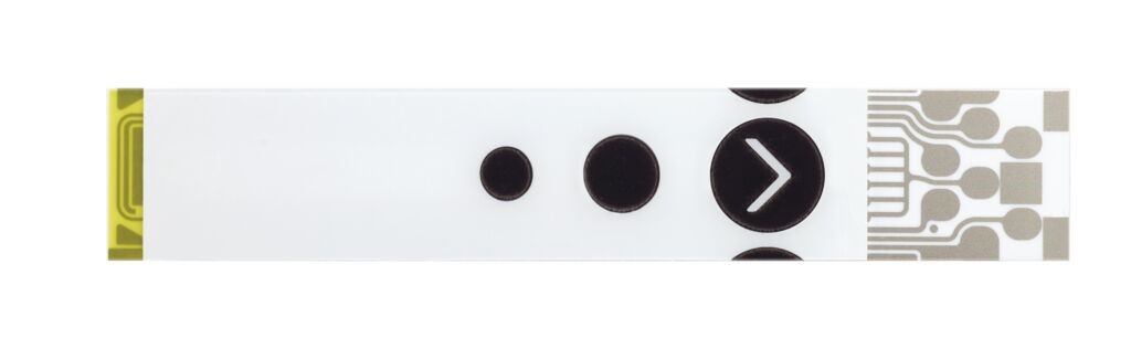 ACCU-CHEK INSTANT 25 STRIPS - Metafarm