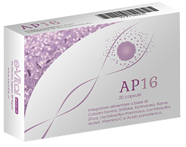 AP 16 20 CAPSULE - Metafarm