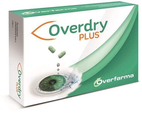OVERDRY PLUS 30 COMPRESSE DA 950 MG - Metafarm