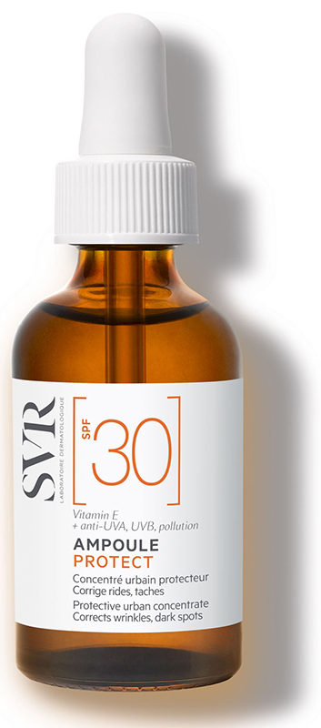 AMPOULE PROTECT SPF30 30 ML - Metafarm
