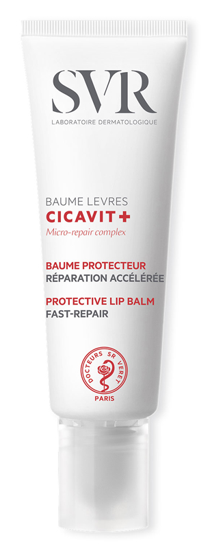 CICAVIT+ LEVRES BALSAMO RIPARATORE 10 G - Metafarm