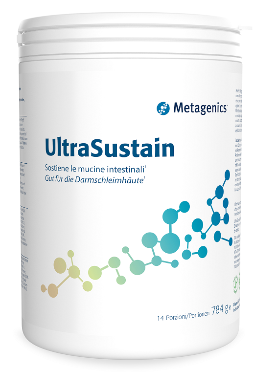 ULTRASUSTAIN 14 PORZIONI POLVERE - Metafarm