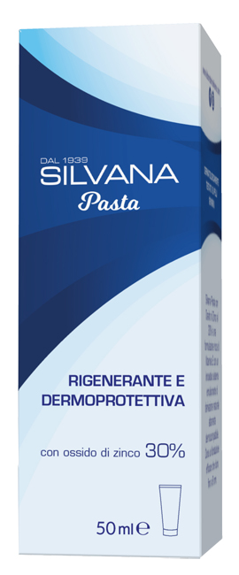 SILVANA PASTA 50 ML - Metafarm
