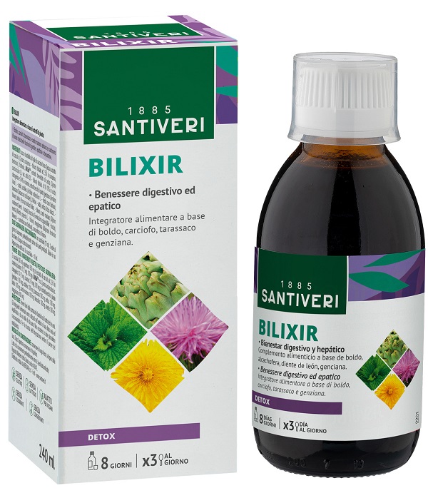 BILIXIR 240 ML - Metafarm