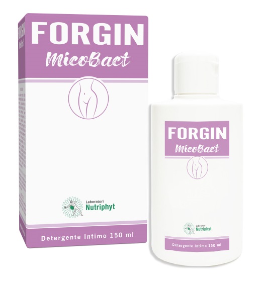 FORGIN MICOBACT DETERGENTE 150 ML - Metafarm