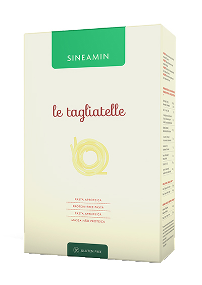 SINEAMIN TAGLIATELLE A NIDO 250 G - Metafarm
