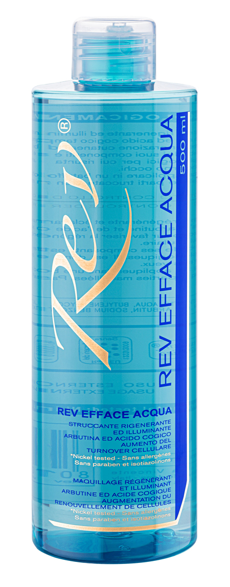 REV EFFACE ACQUA 500 ML - Metafarm