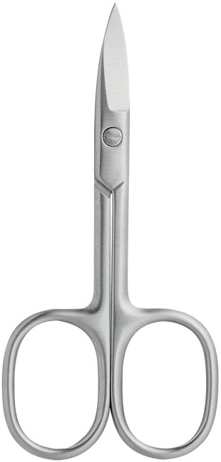 TROUSS 29 FORBICI A PUNTA CURVA GRANDE PER UNGHIE IN ACCIAIO INOSSIDABILE COLORE ARGENTO - Metafarm