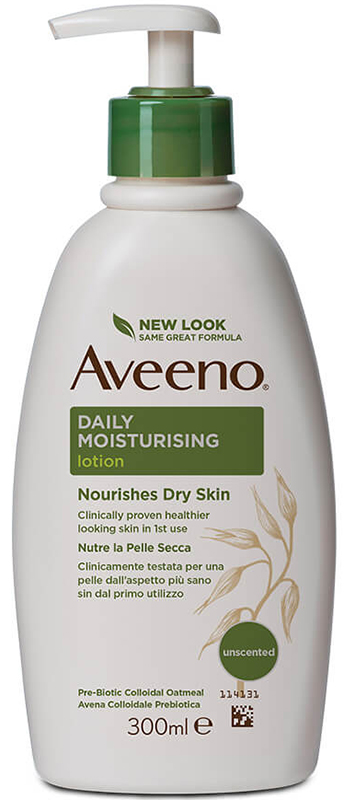 AVEENO PN CREMA IDRATANTE CORPO 300 ML - Metafarm
