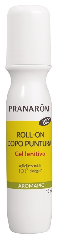 PRANAROM AROMAPIC BIO ROLL-ON GEL LENITIVO 15 ML - Metafarm