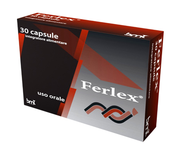 FERLEX 30 CAPSULE - Metafarm