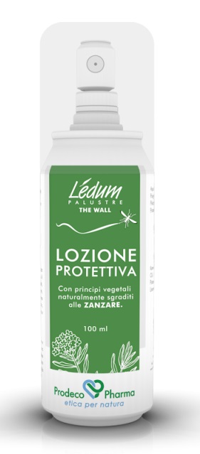 LEDUM THE WALL LOZIONE PROTETTIVA 100 ML - Metafarm