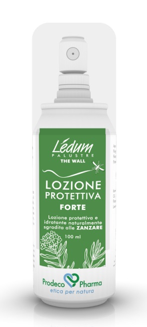 LEDUM THE WALL LOZIONE PROTETTIVA FORTE 100 ML - Metafarm