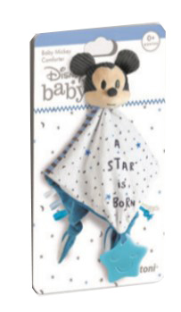 BABY MICKEY MORBIDA COPERTINA - Metafarm