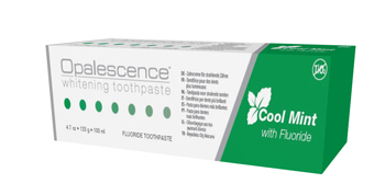 OPALESCENCE WHITE TOOTHPASTE 100 ML CON FLUORIDE - Metafarm
