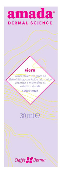 AMADA SIERO 30 ML - Metafarm