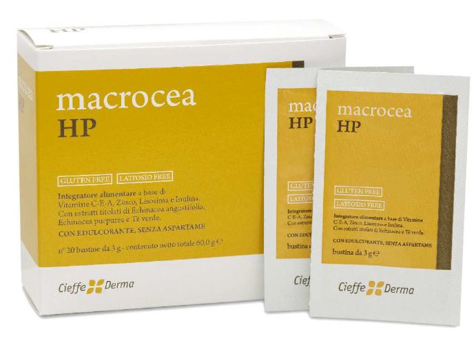 MACROCEA HP 20 BUSTINE - Metafarm