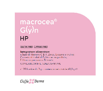 MACROCEA GYN HP 20 BUSTINE - Metafarm