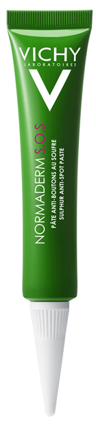 NORMADERM PASTA ZOLFO 20 ML - Metafarm