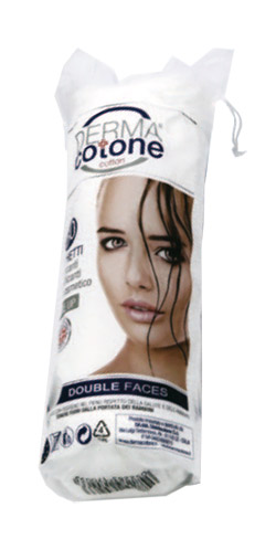 DERMACOTONE DISCHETTI LEVATRUCCO 60 PEZZI - Metafarm