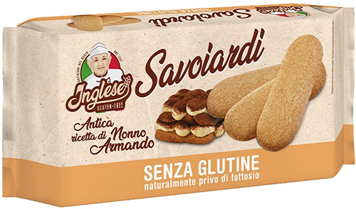 INGLESE SAVOIARDI 180 G - Metafarm