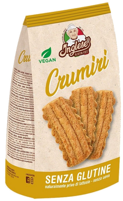 INGLESE CRUMIRI 300 G - Metafarm