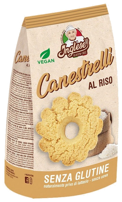 INGLESE CANESTRELLI 300 G - Metafarm