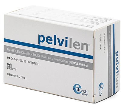 PELVILEN 90 COMPRESSE - Metafarm