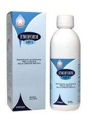 AQUA EMOFORM DELICATO 300 ML - Metafarm