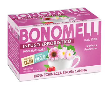 INFUSO ECHINACEA ROSA CANINA - Metafarm