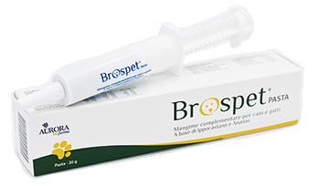 BROSPET PASTA 20 G - Metafarm