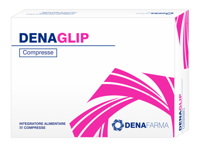DENAGLIP 30 COMPRESSE - Metafarm