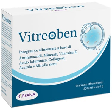 VITREOBEN 20 BUSTINE - Metafarm
