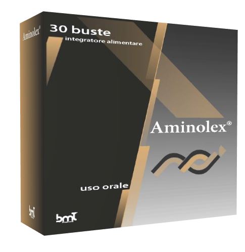 AMINOLEX 30 BUSTINE 6,5G - Metafarm