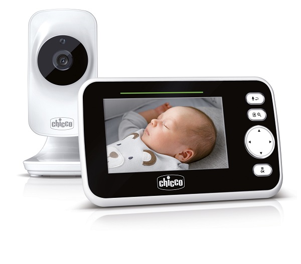 CHICCO BABY MONITOR DELUXW - Metafarm