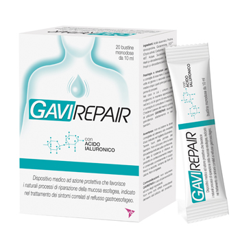 GAVIREPAIR 20 BUSTINE 10 ML - Metafarm